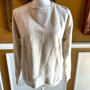 Ralph Laure Crewneck Sweater. New without tags.